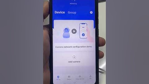 HIXECURE Smart Wifi Camera Setup