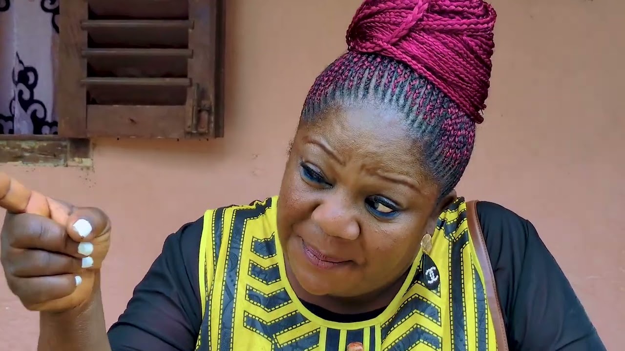 Les dégagements de Mama Monica  :  LE CHAUFFEUR CAMION