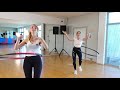 HULA HOOP // 20 min. Dance Basics zum mitmachen