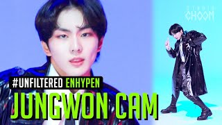 [UNFILTERED CAM] ENHYPEN JUNGWON(정원) 'Given-Taken' 4K | BE ORIGINAL