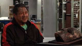 Carved In Skin  Tales from Te Papa episode 84