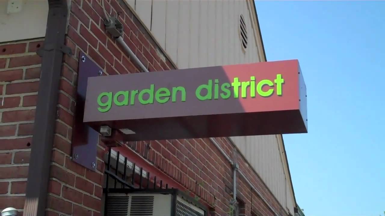 LivingSocial Presents: Garden District