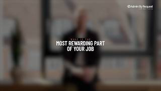 Humans Of Admin By Request: Ep. 32 - Jakob (Head of Legal) | Job Rewards