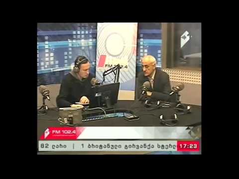 \"საღამოს პიკის საათი\" 14.12.16 რა ეშველება ლარს ?