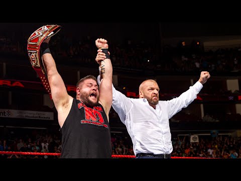 WWE Break It Down: Kevin Owens streams this Sunday on WWE Network