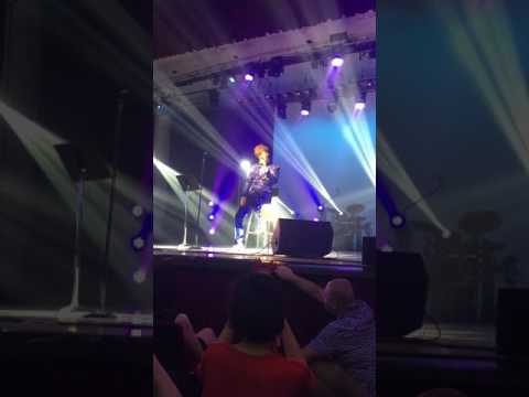 李聖傑／李圣杰 ，2017紐約演唱會，她來聽我的演唱會 （原唱：張學友）