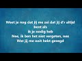 Suzan & Freek - Blauwe Dag (Lyrics) Mp3 Song