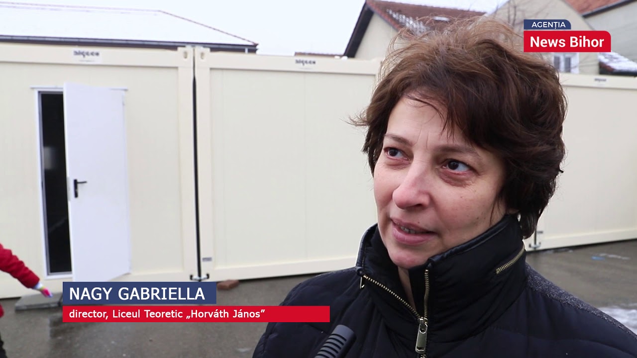 Conditii mai bune pentru invatamant la Marghita