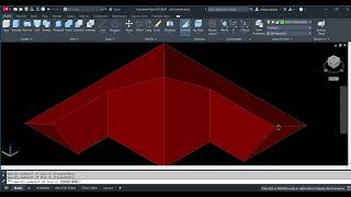 HOW TO CREATE ROOF GUTTER USING AUTOCAD? #cad #autocad #3d #3dmodeling #tutorial HOW TO CREATE ROOF GUTTER USING AUTOCAD? #cad #autocad #3d #3dmodeling #tutorial