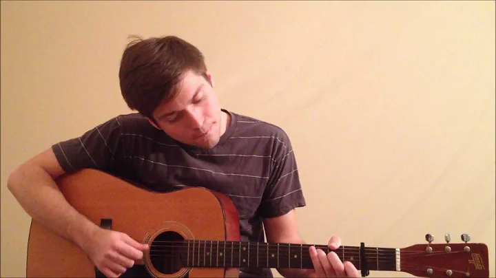 Fix You - Coldplay (Stephen Albright acoustic cover)