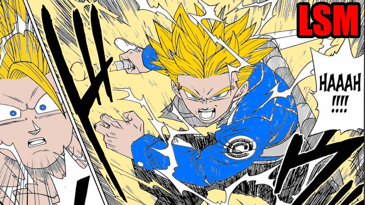 What If Future Trunks Fought Buu In His Timeline? LSM Q&A 39 YouTube