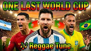 Cristiano, Messi & Neymar, One Last World Cup | Reggae Tribute Song 2026