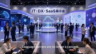 TOWA AI｜AI Immersive Experience｜3D Showroom & AI-Guided Exhibition【English】