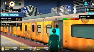 Indian Train Traveller | Chennai To Banglore Train Journey screenshot 5