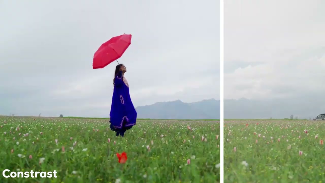 Color Grading Skill Davinci