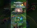 I don&#39;t Waste My Skills In You 🗿 #mlbb #ml  #mobilelegendsbangbang #MOBA55ALLSTAR #MOBA55Creator