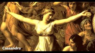 Greek Mythology Music - Cassandra