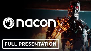 Nacon Connect 2022 - Official Full Presentation