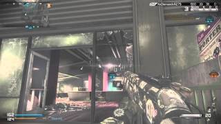 Domination strike zone 24/7 KSG watch your corners kid