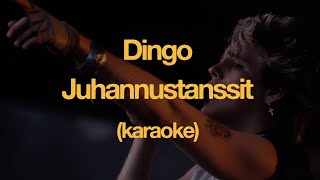 Download Lagu Dingo - Juhannustanssit (karaoke) MP3