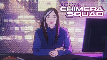 XCOM Chimera Squad, End Progeny Raid! (PC GAMEPLAY)