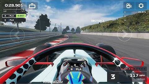 F1 Mobile Racing 22 - Gameplay #4