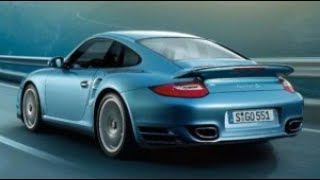 911 Gt3 - Type 997 Phase Ii - Flat 69