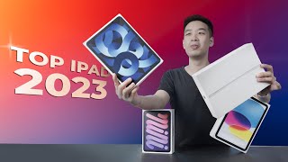 iPad Gen 9 \& iPad ngon bổ rẻ, chân ái là đây chứ đâu!