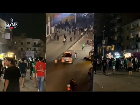 عـاجـل مظاهرات في مصر الان مطاردة ضباط السيسي في الشوارع واليمن تصدر بيانا عسكريا هاما 