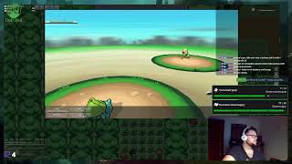 Catch em all qrła (っ'-')╮ =͟͟͞͞🔴 Crazy idea, zagrajmy w poksy na linuxie | PokeMMO screenshot 2