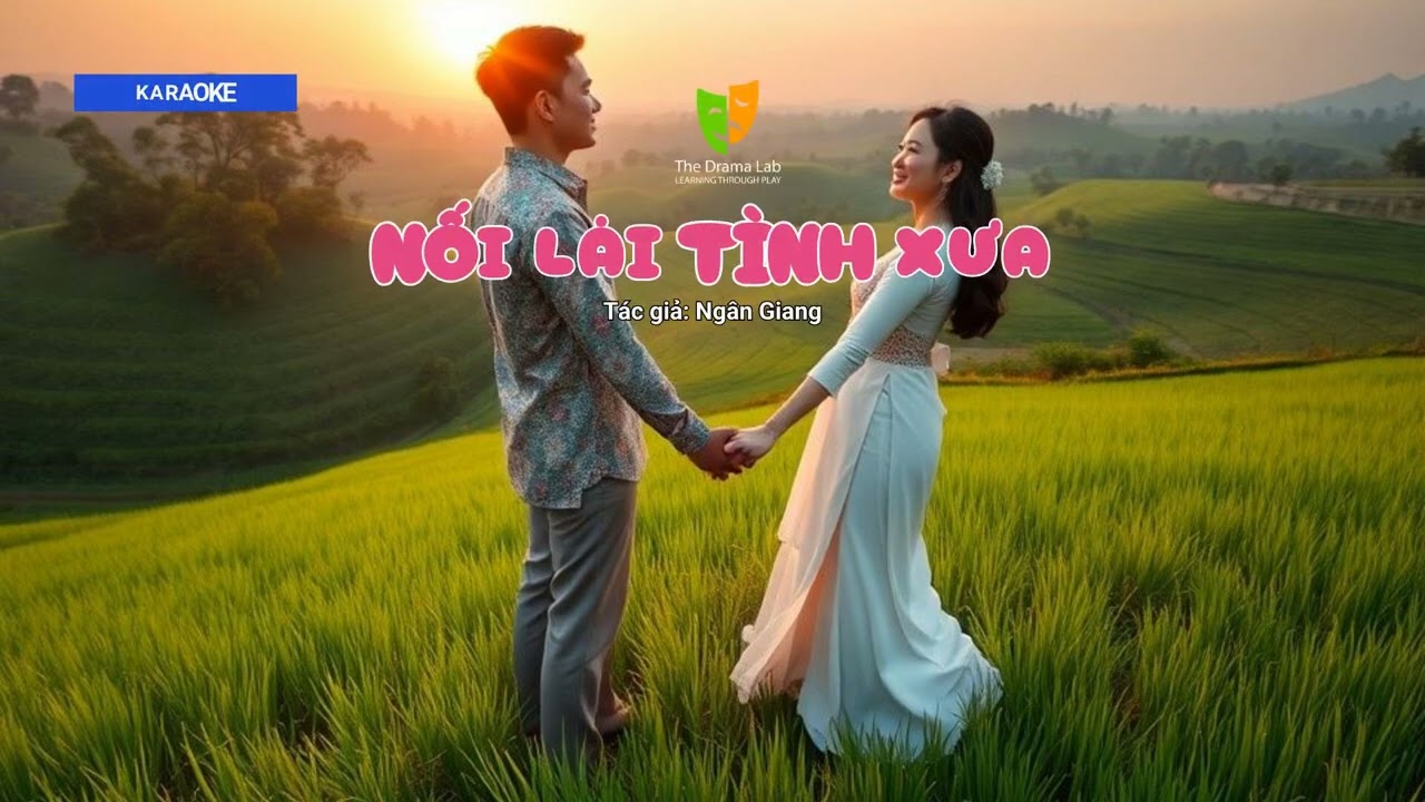 Nối Lại Tình Xưa | Như Quỳnh & Mạnh Quỳnh | Karaoke