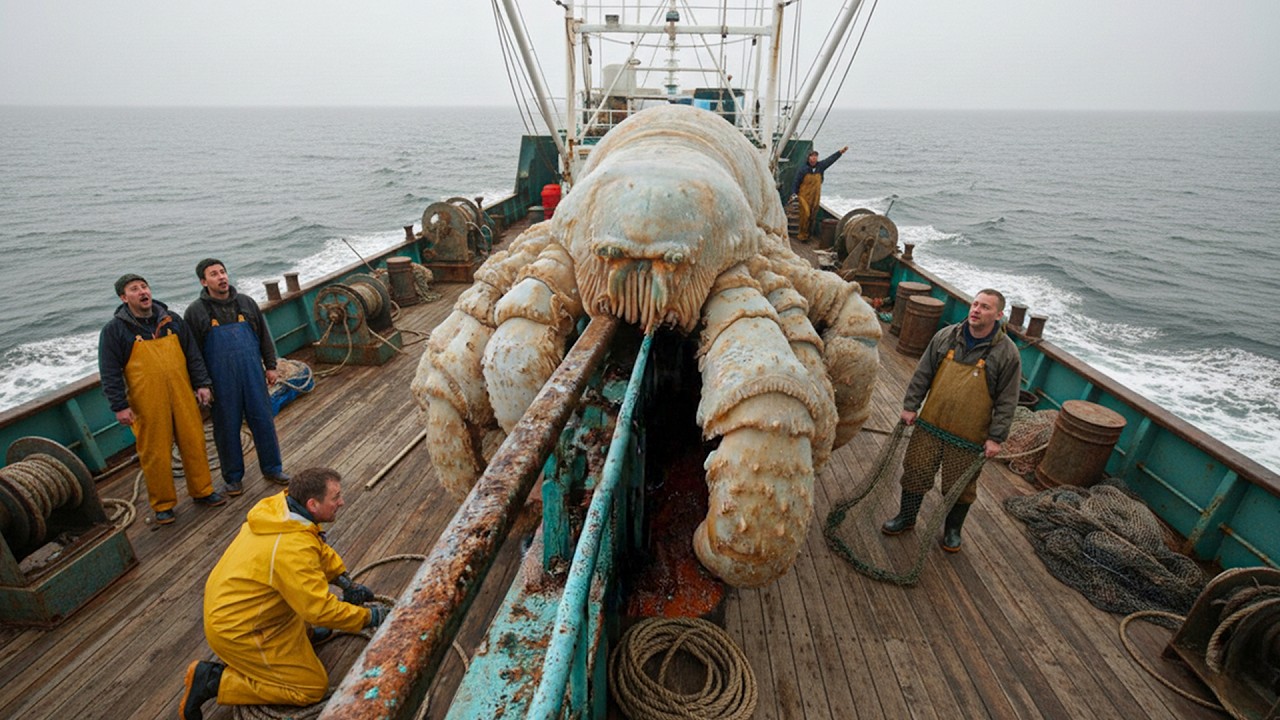 30 LARGEST Animals and Creatures Ever Caught on Camera (Part 4)