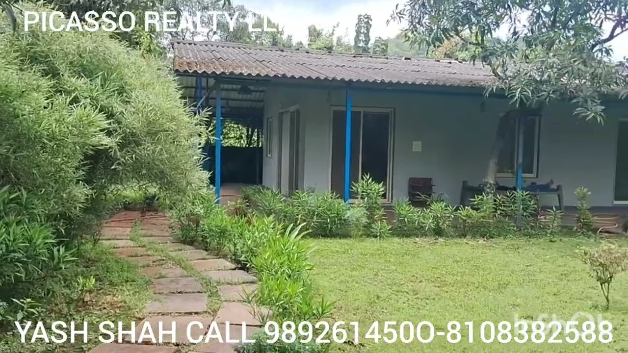 KARJAT READY TO MOVE OPEN TABLE PLOT 12 ACRES PRICE 1.50 LAKH NEGOTIABLE