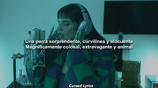Nathy Peluso  Bzrp  Sessions 36 letra