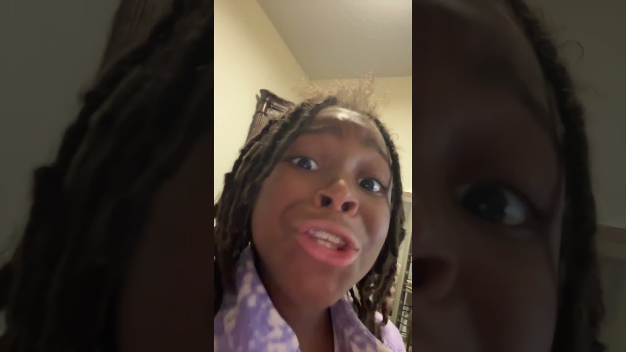 YouTube, my man let me go live. 