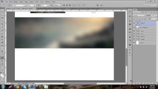 'Horizon Website Design Entry'  // Speedart - Syren