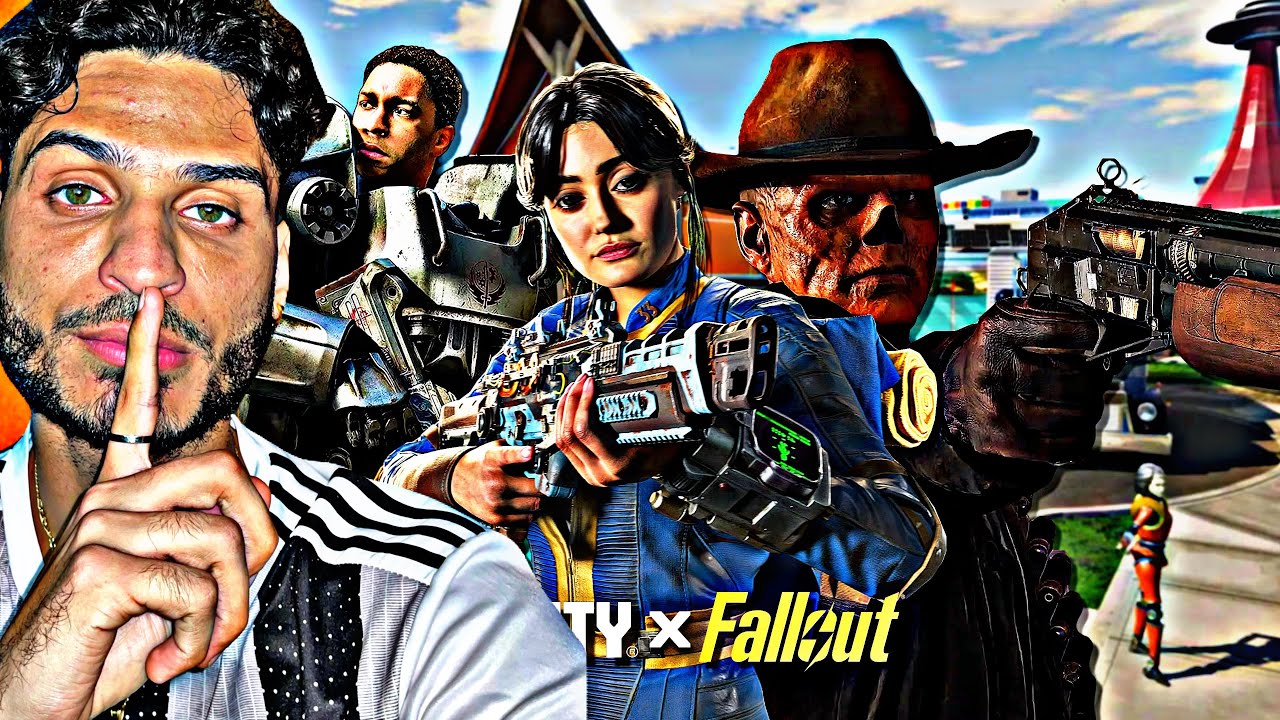 BLACK OPS 7 X FALLOUT ⚡️ YA MURIÓ BLACK OPS 7? 🔴 PASA A SALUDAR