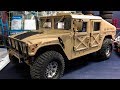 HUMVEE 험머 | U.S. 4X4 MILITARY VEHICLE | HG-P408  | Unboxing & Test Run