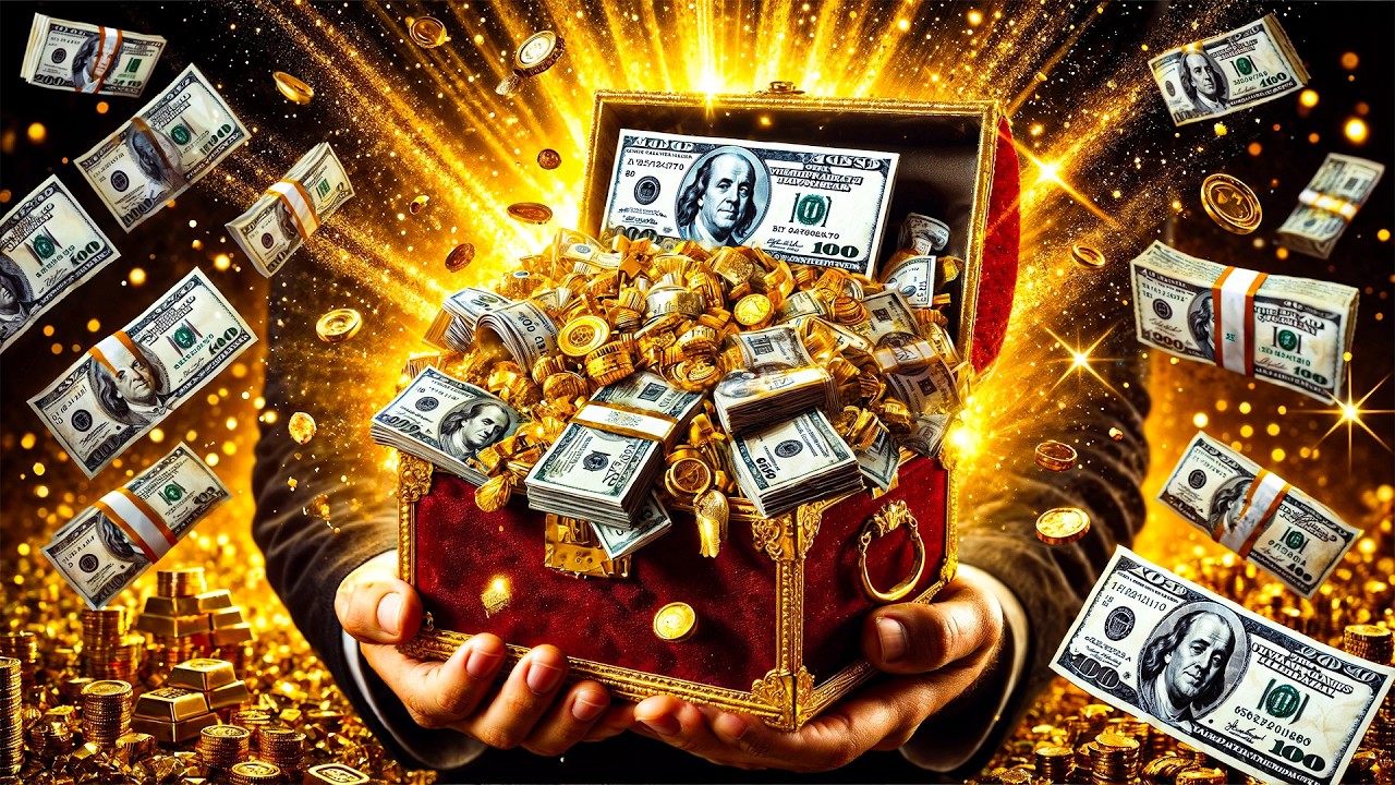 Деньги Будут Перечисляться Вам Непрерывно Через 3 Минуты | Сегодня Всё Сбудется - 999Hz #02