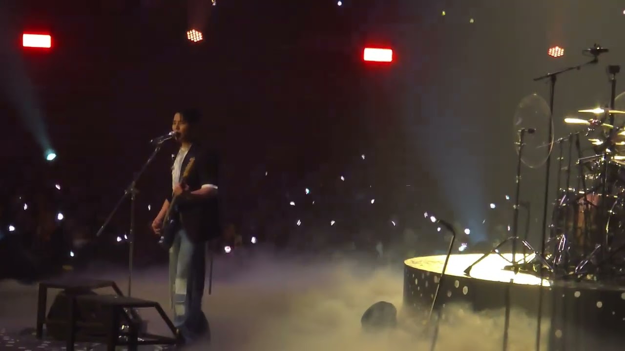 데이식스-love me or leave me [클콘 The Present 중콘] 251220