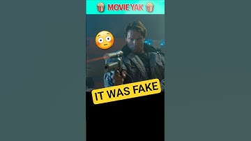 THE TERMINATOR Fake Nightclub That Fooled Everyone. #behindthescenes #terminator #shorts