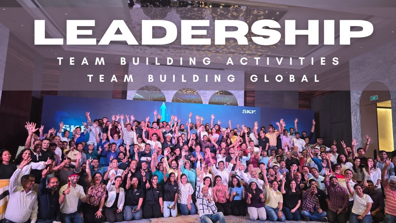 Leadership Team Building| Antarctica Eskimos - Adapted from A Timeless Race| Best TeamBuilding Games