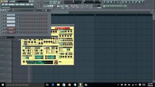 Desiigner -  Panda Type Beat Tutorial | FL Studio | *Rare* Raw Session Footage