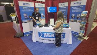 Celebrity Webtec highlights its newest technologies for hydraulic maintenance and troubleshooting Profile