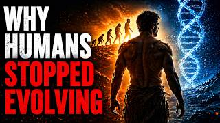 The Truth About Why Humans Stopped Evolving