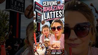 🛑STOP! You Have to Try These Java Express Drinks! #foodie #coffee #latte #shorts