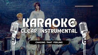 Chasing That Feeling (Eng ver.) ★ Karaoke & Clear Instrumental Resimi