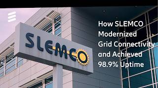 A Stronger Signal for a Steadier Grid: The SLEMCO Success Story