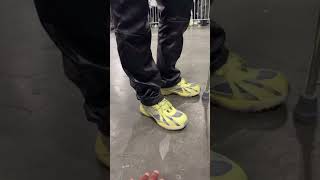 Mad Lads　レアグルーヴ　SOUL　ドラムブレイク　カニエ・ウェスト ネタ Yeezy 800 on-foot 👀 - YouTube