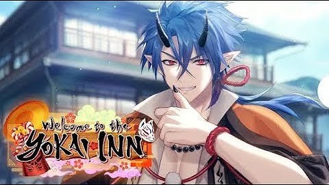 yokai inn kyo ending - (17 plus episode) -  otome games in english